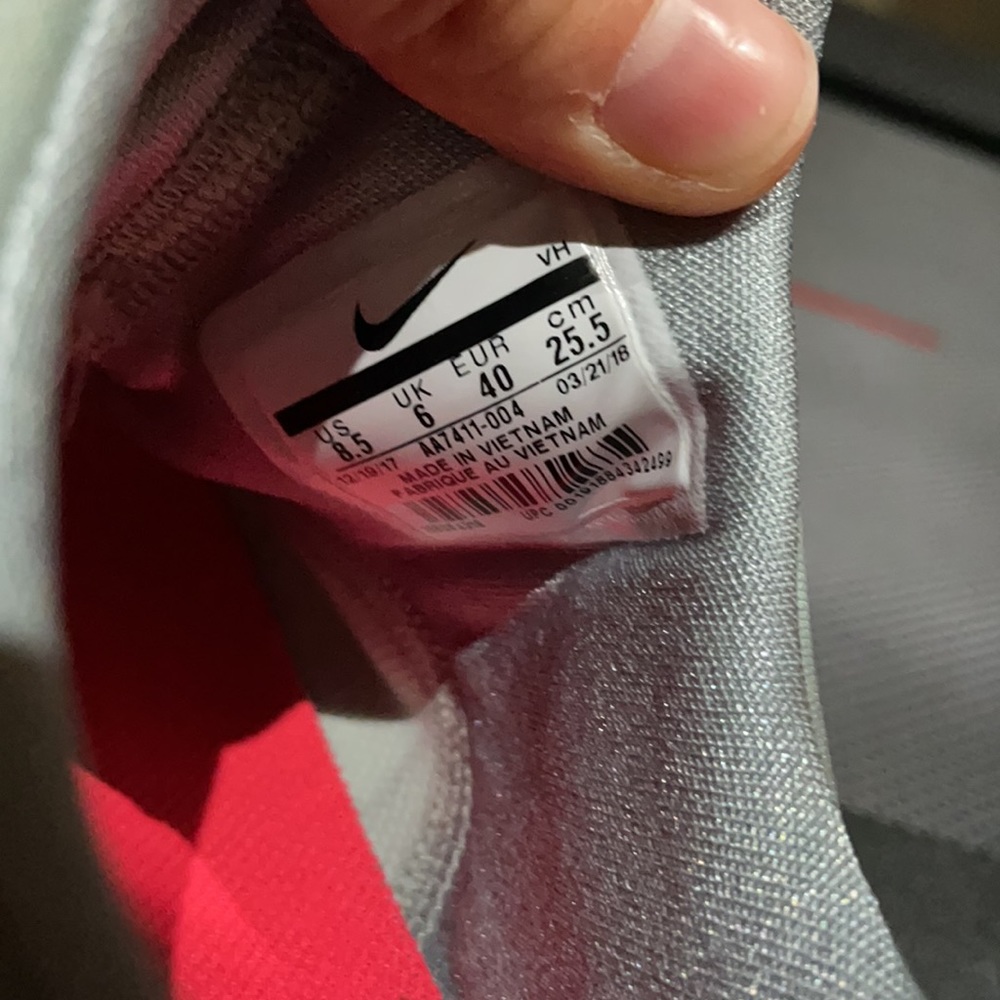 Nike Rival Running Shoes - Picture 4 of 5